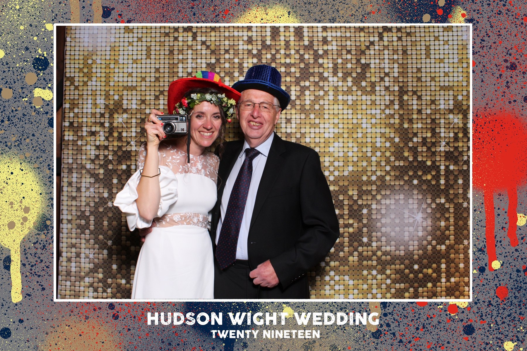 Mr & Mrs Hudson  | View more photos from the event at gallery.magicimages.uk/u/MagicImages/Mr-Mrs-Hudson